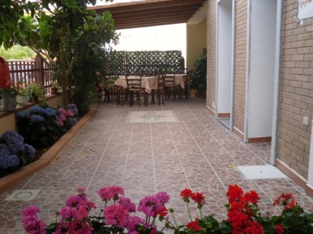Bed and Breakfast Sa Marina La Caletta Exteriér fotografie